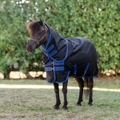 Obrázek produktu pro Dečka Horseware do výběhu, velikost 60 - Amigo Ripstop 900D Plus Petite, 200 g