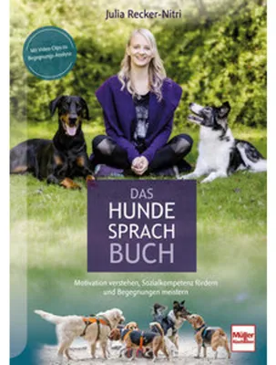 Obrázek produktu pro Das Hundesprachbuch