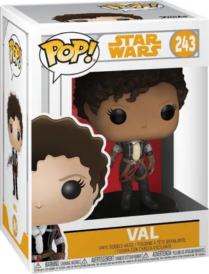 Produktbild von Star Wars - Val 243 - Funko Pop! - Vinyl Figur