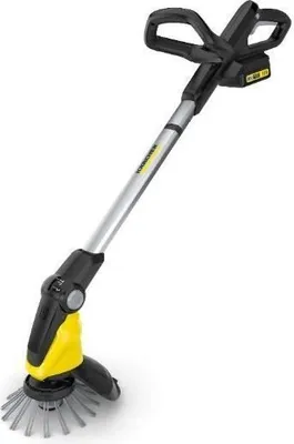 Immagine prodotto di KÄRCHER WRE 18-55 Pulitore per fughe a batteria, spazzola in nylon, senza fili, contro muschio ed erbacce
