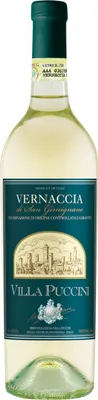 Produktbild von Vernaccia di San Gimignano DOCG Villa Puccini Toskana Weißwein trocken