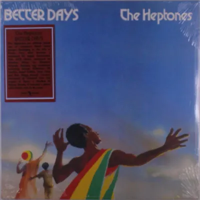 Produktbild von The Heptones: Better Days