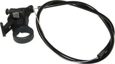 Obrázek produktu pro Dálkové ovládání RockShox Poploc Vlevo S tahem a krytem kabelu