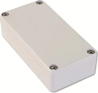 Immagine prodotto di Custodia universale HAMMOND, 1551WKGY, policarbonato, grigio, IP68, 80x40x22 mm