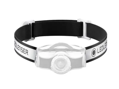 Obrázek produktu pro Gumový pásek Ledlenser pro MH3 / 4 / 5 / 7 / 8 / 11