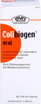 Produktbild von Colibiogen oral, 100 ml Lösung