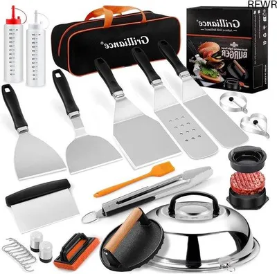 Produktbild von Bbq Werkzeuge - Zubehör - Bürste - Home Package - Grill