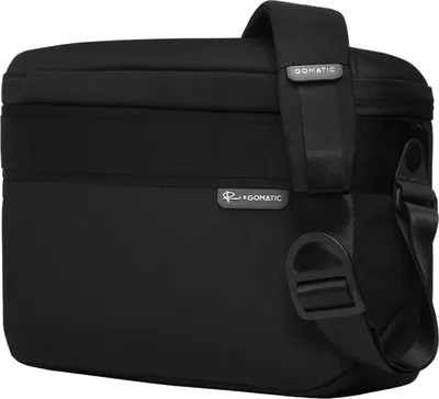 Produktbild von Gomatic Peter McKinnon Luma Camera Sling Black Rucksack