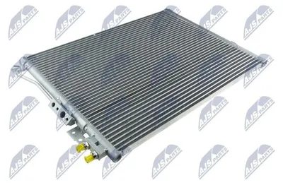 Produktbild von NTY CCS-CH-016 Kondensator Klimaanlage Klimakondensator für JEEP GRAND CHEROKEE III (WH, WK)