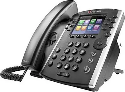 Immagine prodotto di POLY 401 Skype for Business telefono IP Nero 12 linee TFT