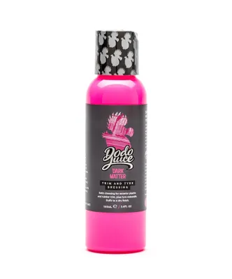 Produktbild von Dodo Juice Dark Matter Reifen- und Kunststoffreiniger (100 ml)