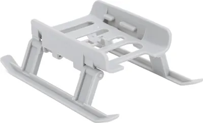 Image de Train d'atterrissage pour drone avec fixation rapide pour augmenter la hauteur de la jambe d'atterrissage du drone pour Mini1 Mini2 (pliable)