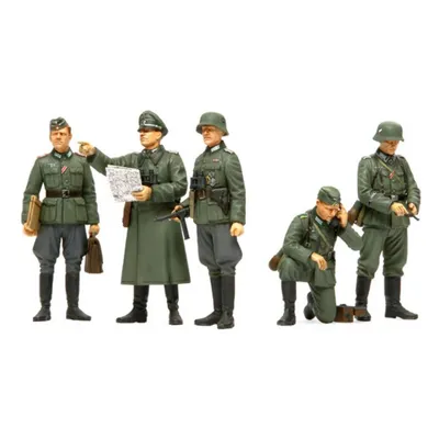 Obrázek produktu pro Tamiya 1:35 Figurková sada Dt. Oberbefehlsh 300035298
