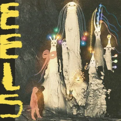 Produktbild von Being Dead: Being Dead: Eels - 375 Media  - (LP / E)