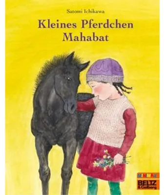 Immagine prodotto di Mahabat Bilderbuch: Authentischer Blick in die kirgisische Kultur mit ausdrucksstarken Illustrationen