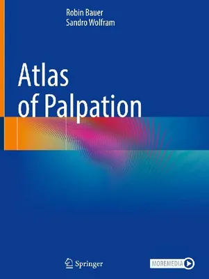 Produktbild von Atlas of Palpation