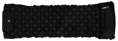 Produktbild von GymBeam - Aufblasbare Schlafmatte Black