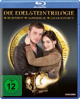 Produktbild von Die Edelstein-Trilogie
