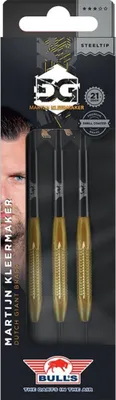 Produktbild von Bulls Martijn Kleermaker Shell Coated Brass 21g