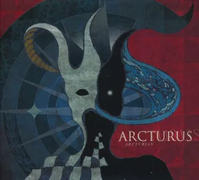 Obrázok produktu pre Arcturus-Arcturian (Digipak)