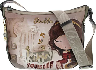 Produktbild von Anekke Muse 42703-138 (1/beige/braun/print)