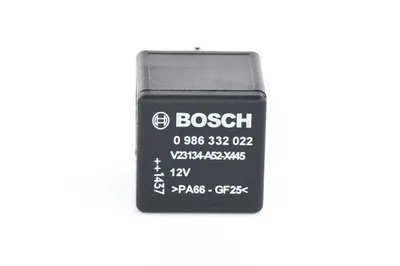Immagine prodotto di Relè, corrente di esercizio BOSCH 0 986 332 022