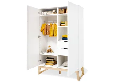 Produktbild von Kinderzimmer „Bridge” breit