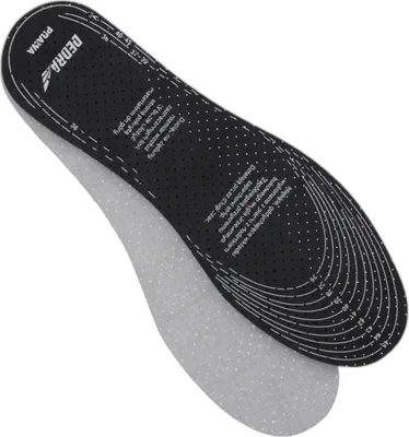 Immagine prodotto di Solette per scarpe antisudore, misura universale
