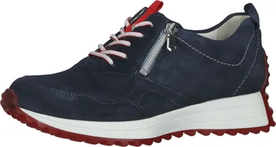 Produktbild von Waldläufer Sneaker Sneaker Leder
