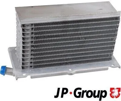 Produktbild von JP GROUP 1117501500 Ladeluftkühler LLK für VW GOLF VI (5K1) Turbo Intercooler