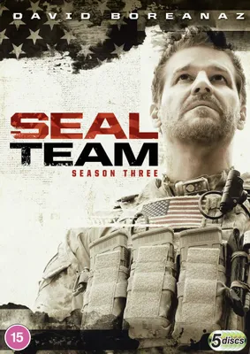Image de SEAL Team : Saison 3 [DVD] [2020]