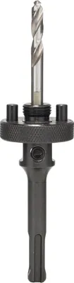 Produktbild von SDS plus-Adapter, 5/8-Zoll - 18 UNF, 32 bis 210 mm