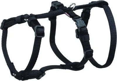 Productafbeelding van Tuig voor honden zwart S-M 40-65 cm