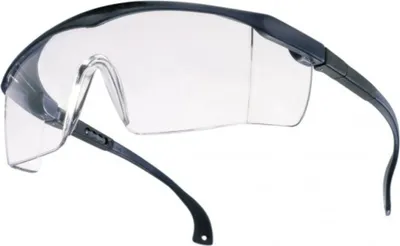 Produktbild von Tector - Schutzbrille - basic Clear - 1 Stück