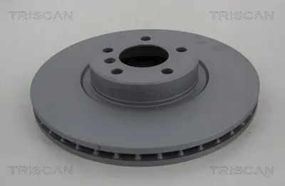 Produktbild von 2x TRISCAN Bremsscheibe 8120 11181C vorne für BMW X5 (E70) X5 (F15 F85)