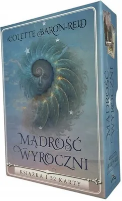 Zdjęcie produktu dla Karty tarot "Mądrość wyroczni"
