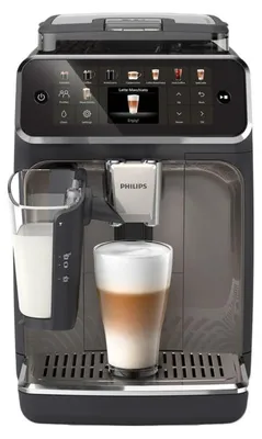 Produktbild von Philips 5500 series EP5549/70, Espressomaschine, 1,8 l, Kaffeebohnen, Eingebautes Mahlwerk, 1500 W
