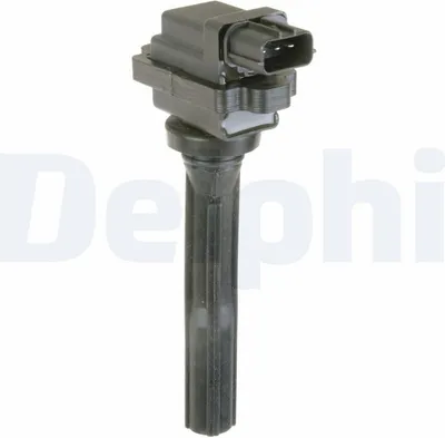 Produktbild von DELPHI GN10350-12B1 Zündspule 12V für SUZUKI Grand Vitara I SUV (FT, HT) Vitara SUV (ET, TA, TD) GRAND VITARA I Cabriolet (GT) BALENO (EG)