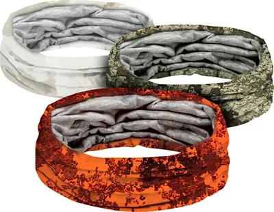 Zdjęcie produktu dla Chusty Pinewood Camou, zestaw 3 sztuki (różne wzory)