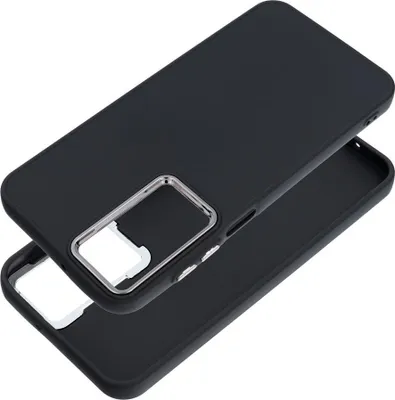 Immagine prodotto di Custodia per cellulare FRAME adatta per XIAOMI Redmi 15C nero