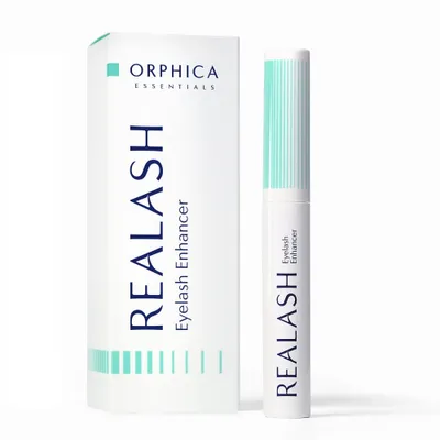 Produktbild von Orphica Realash Eyelash Enhancer 3 ml - Odżywka do rzęs