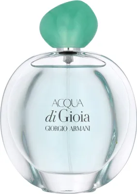 Produktbild von Giorgio Armani Acqua di Gioia, Frauen, 100 ml, Nicht nachfüllbare Flasche, Zitrone, Jasmin, Zedernholz