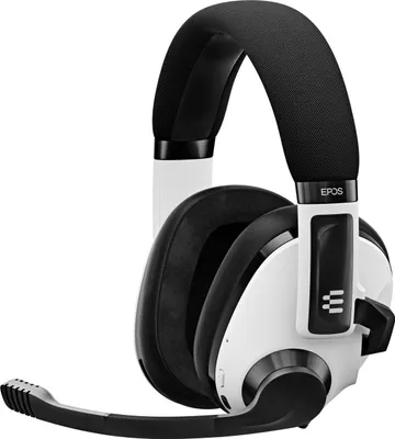 Immagine prodotto di EPOS H3 Hybrid Auricolare Con cavo e senza cavo A Padiglione Giocare Bluetooth Bianco