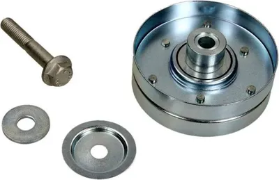 Produktbild von MAXGEAR 54-1387 Umlenkrolle Keilrippenriemen 90mm für FORD FOCUS (DAW, DBW) FOCUS Kombi (DNW) Fiesta Mk4 Schrägheck (JAS, JBS) TRANSIT CONNECT