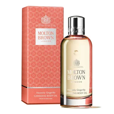 Imagen del producto de Molton Brown, Aceite Corporal "Öl Bath & Body", Aceite Corporal Suavizante