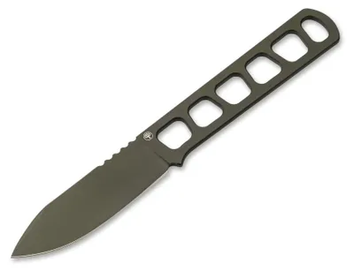 Produktbild von Böker BFF Packlite All Green Magnacut