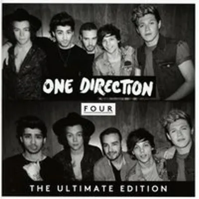 Produktbild von One Direction-Four