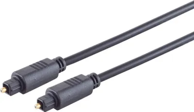 Produktbild von LWL-Kabel 4mm Toslink-St./Toslink-St. 10m