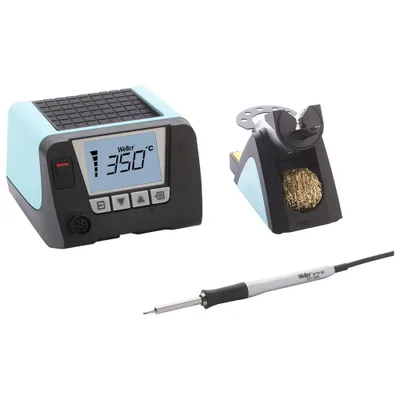 Produktbild von Weller Tools Lötstation Set digital 90 W T0053436699 100 bis 550°C