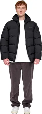 Mazine Herren Winterjacke Puffer Jacket - black